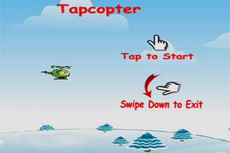 Tapcopter