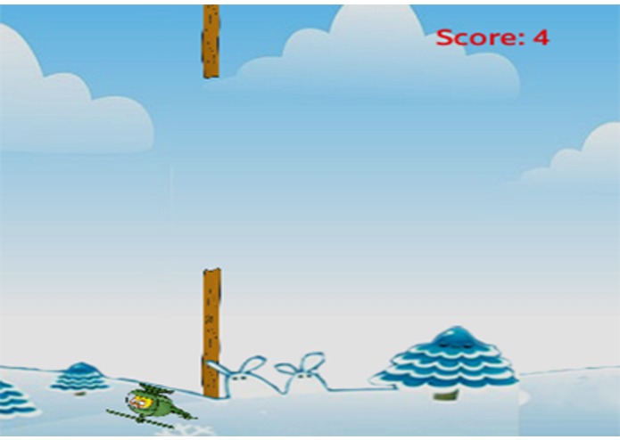 Tapcopter – screenshot 2