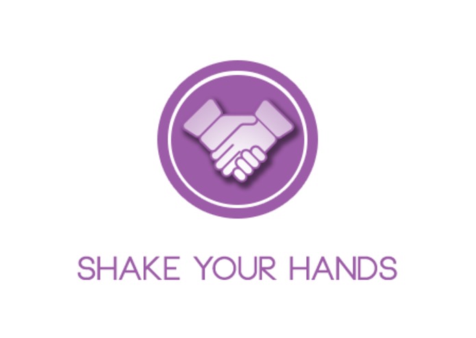 Hand Shake – screenshot 3