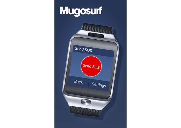 MugoSurf – screenshot 2