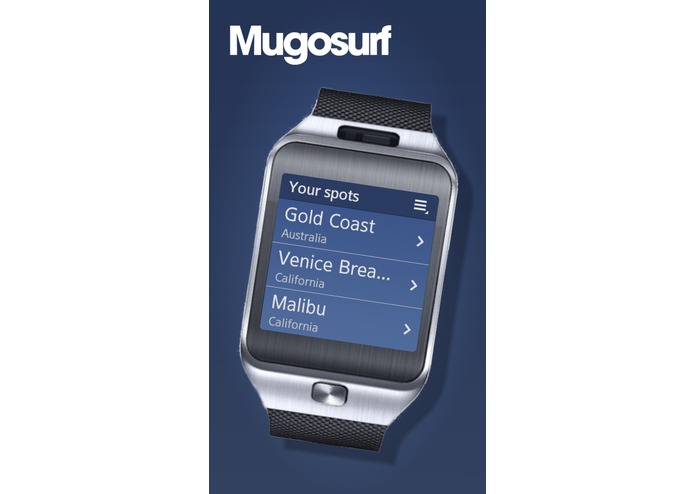 MugoSurf – screenshot 3