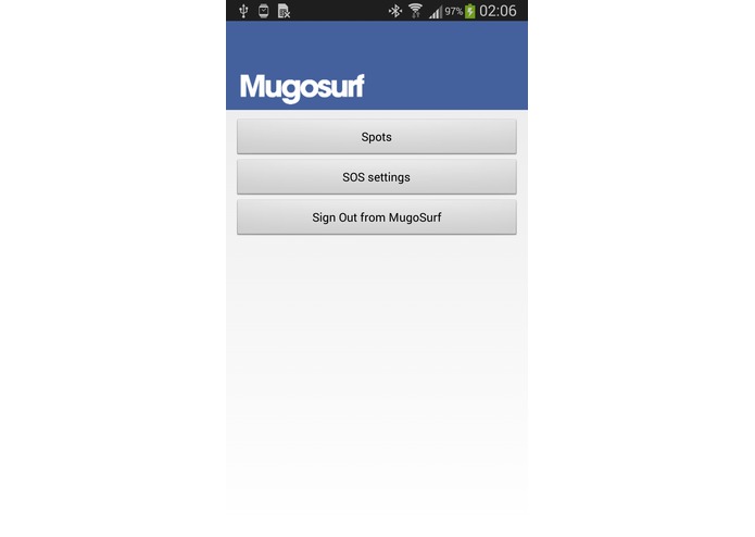 MugoSurf – screenshot 5