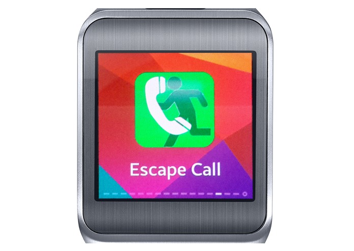 Escape Call – screenshot 1