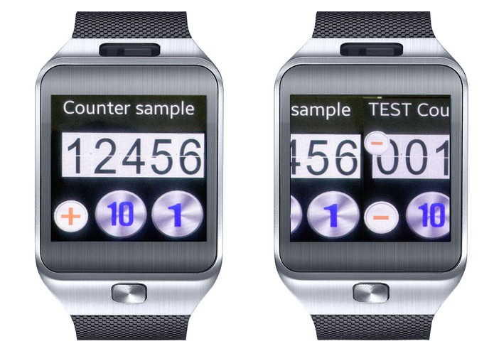 Multi Counter – screenshot 2