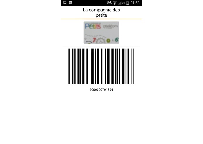 Keep Cards – screenshot 2