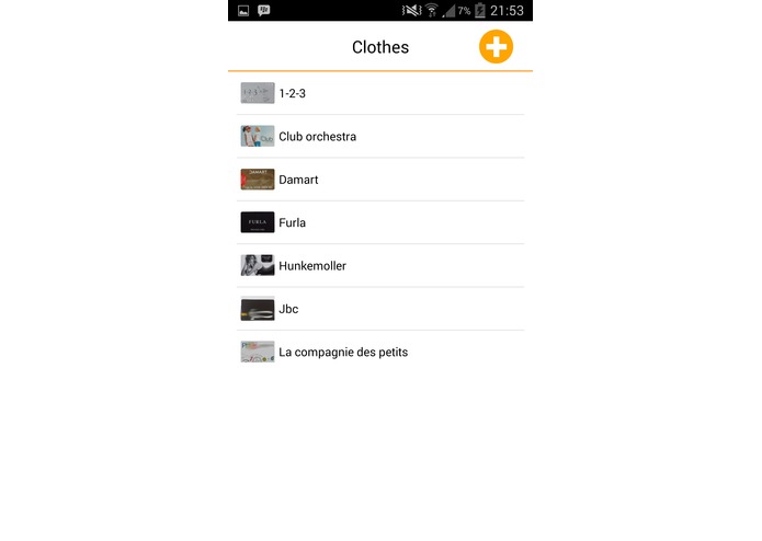 Keep Cards – screenshot 4
