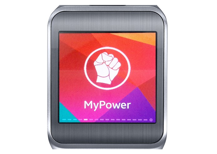 My Power – screenshot 1