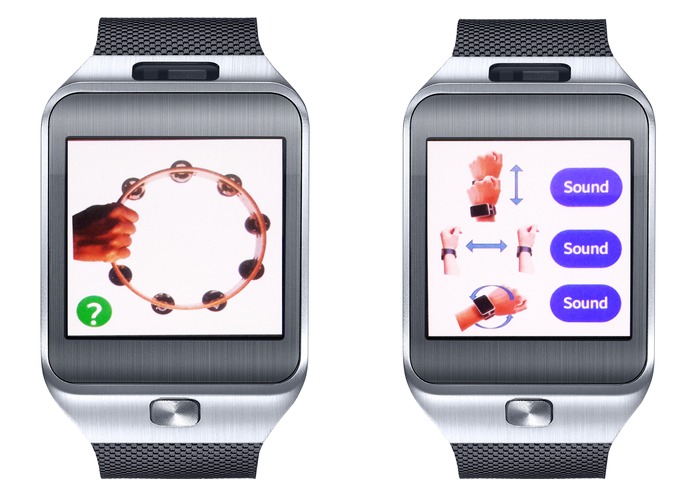 Play Tambourine – screenshot 2