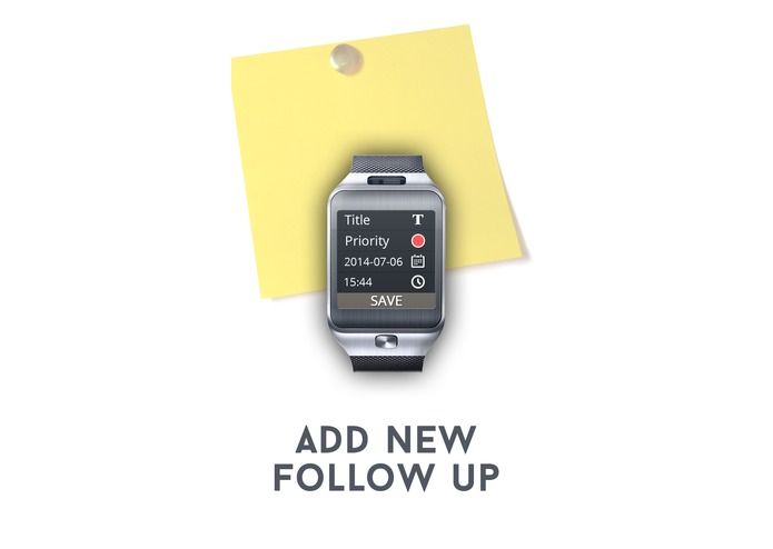 Follow-up – screenshot 4