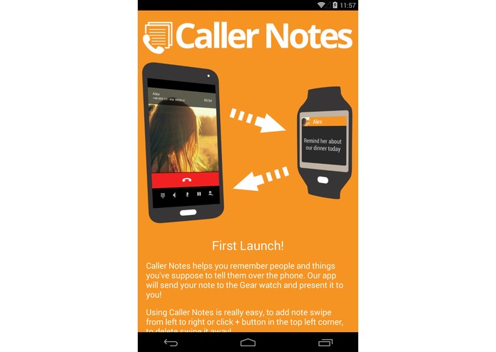 Caller Notes – screenshot 6