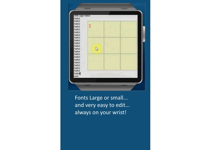 APE Pad – screenshot 3