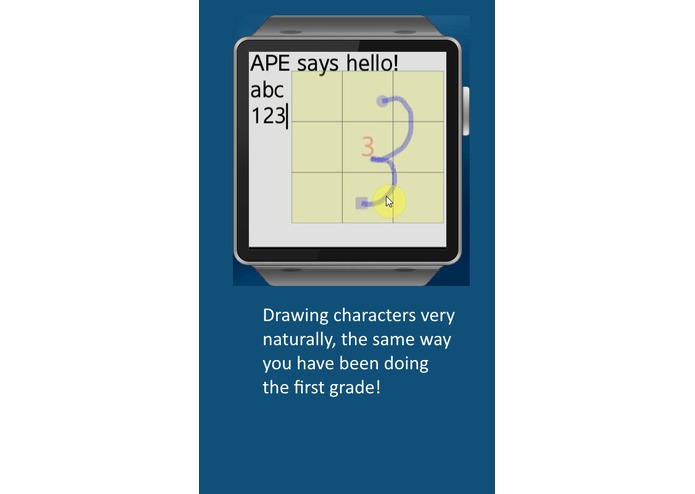 APE Pad – screenshot 5