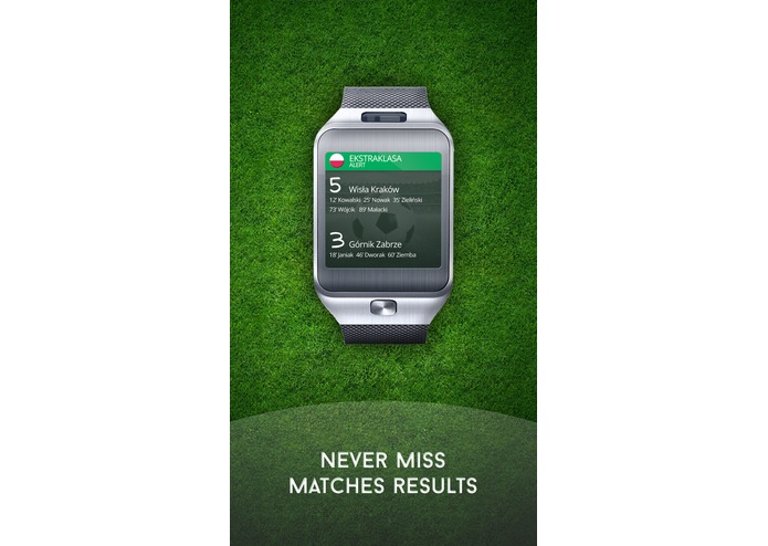 Footbal live – screenshot 1