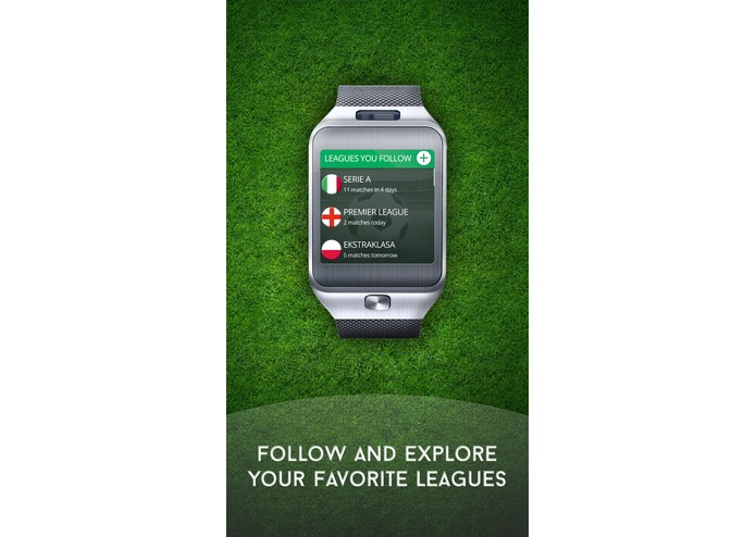 Footbal live – screenshot 2