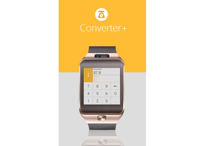 Converter+ – screenshot 4