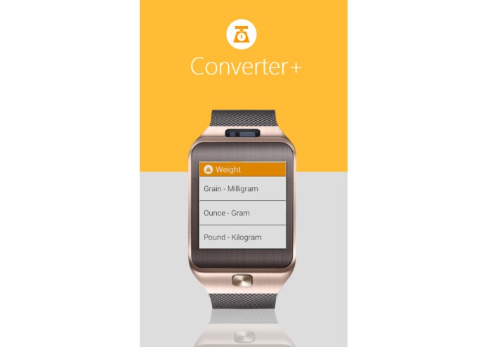 Converter+ – screenshot 6