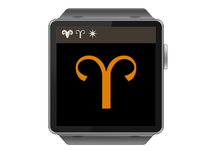My Zodiac – screenshot 4