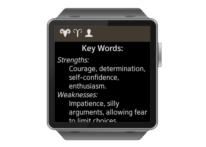 My Zodiac – screenshot 6