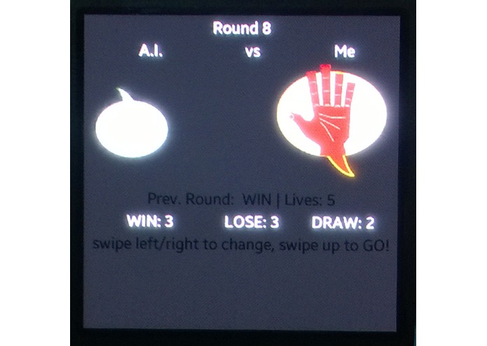 Hand-O-Fight – screenshot 2