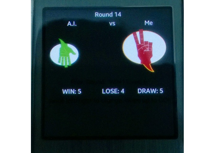 Hand-O-Fight – screenshot 3