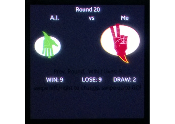 Hand-O-Fight – screenshot 4