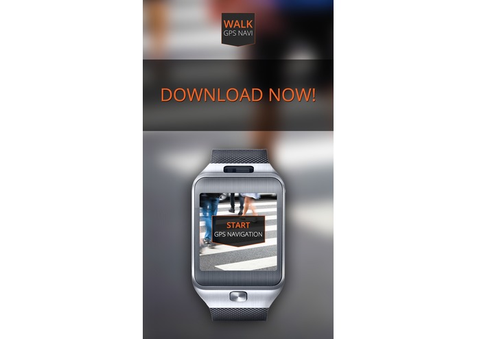 GPS Walk Navigation  – screenshot 4