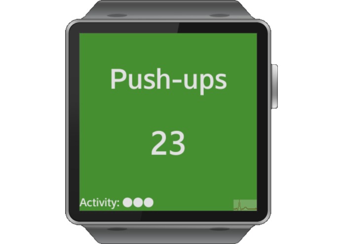 Workout Buddy – screenshot 1