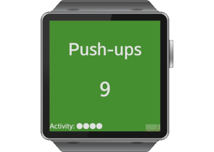 Workout Buddy – screenshot 2
