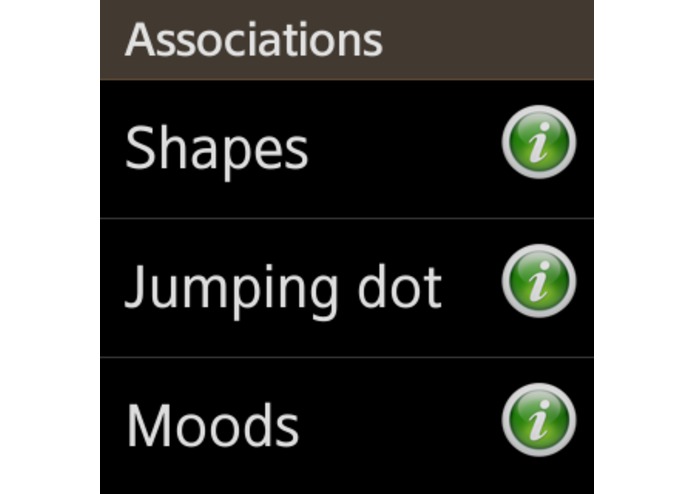 Brain Trainer - Free your mind – screenshot 3