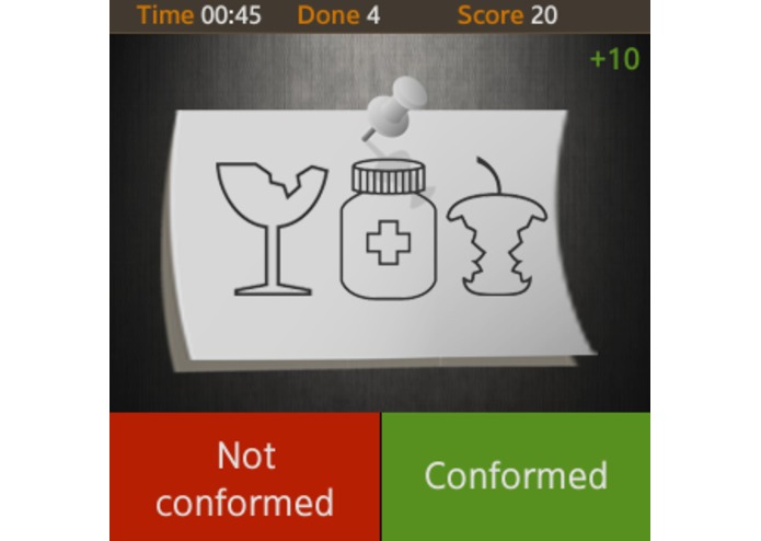 Brain Trainer - Free your mind – screenshot 7