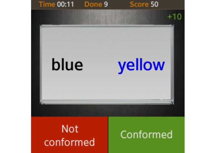 Brain Trainer - Free your mind – screenshot 8