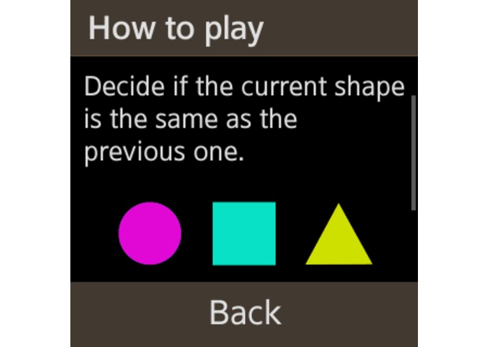 Brain Trainer - Free your mind – screenshot 12