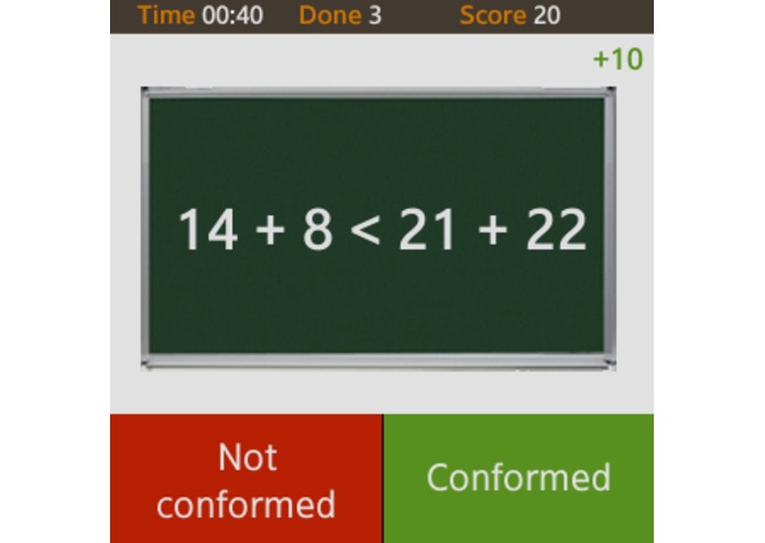 Brain Trainer - Free your mind – screenshot 15