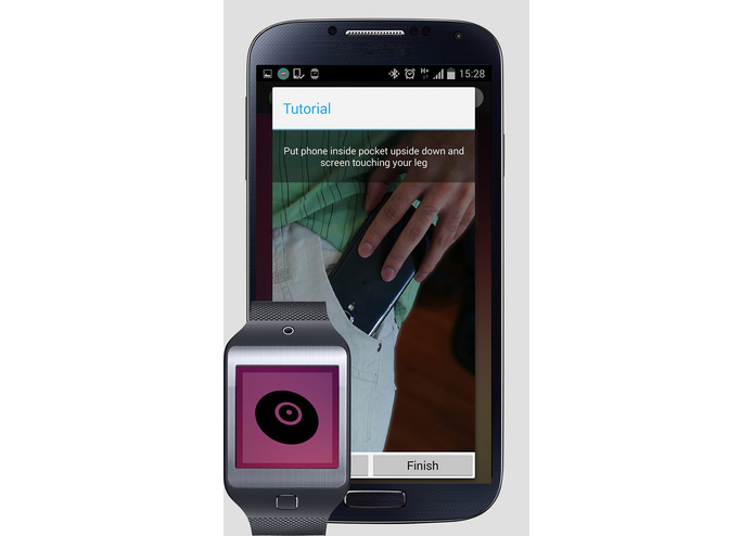 Clap Drums - Percussion in your Pocket – screenshot 3