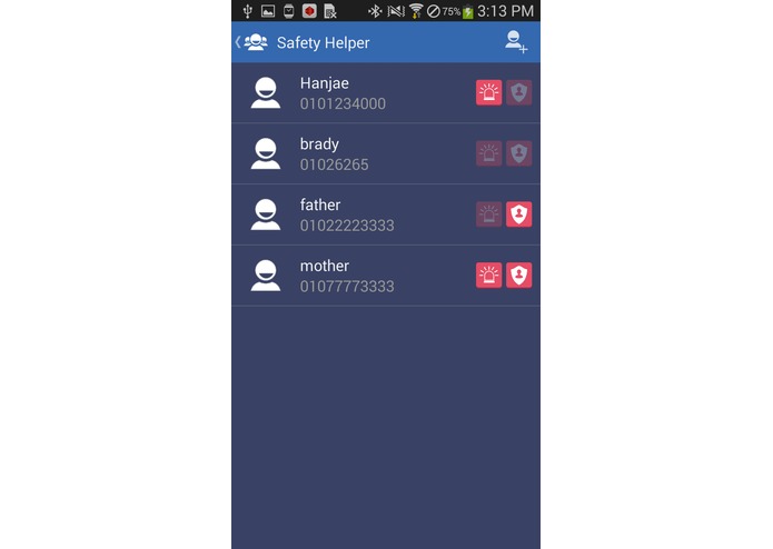 SOS Helper – screenshot 3