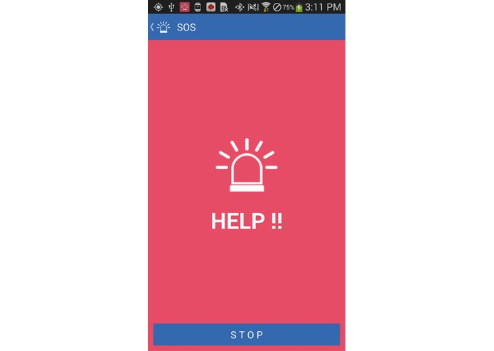 SOS Helper – screenshot 5