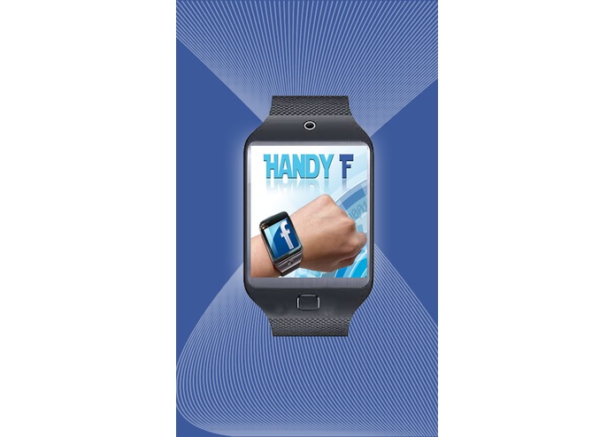 Handy F – screenshot 1