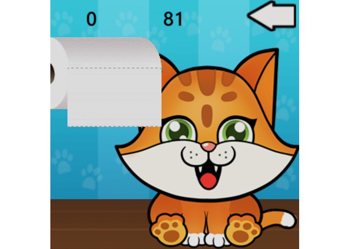 MyKittyPet – screenshot 1