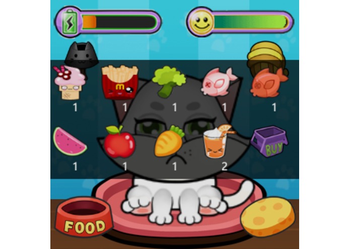 MyKittyPet – screenshot 7