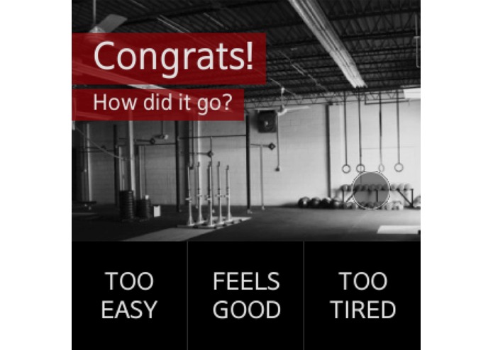 LynxFit – screenshot 4