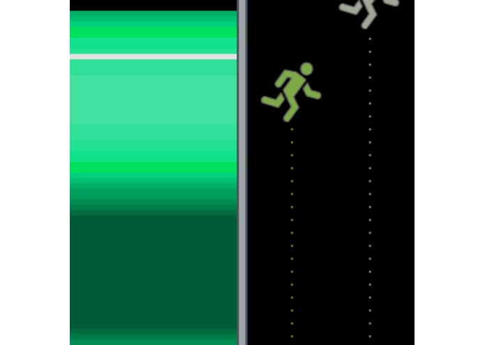 runVis - running visualizer – screenshot 4