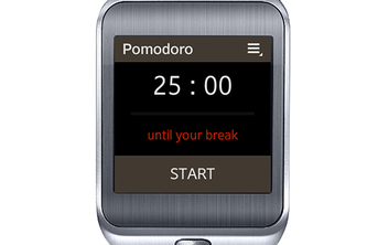 Pomodoro for Gear