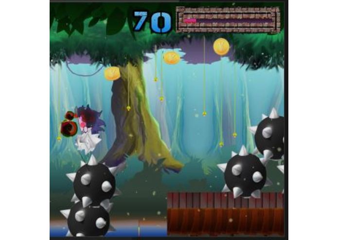 RunnerJinx – screenshot 1