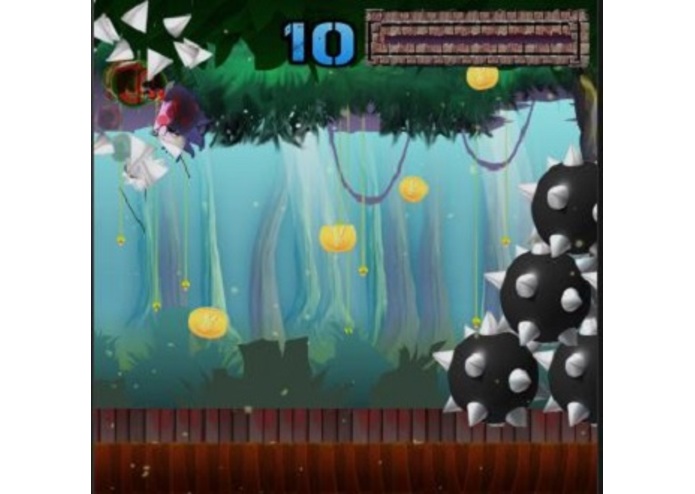 RunnerJinx – screenshot 3