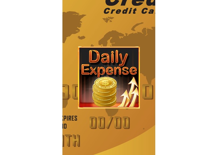 Daily Expense – screenshot 1