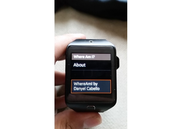 Where Am I – screenshot 3