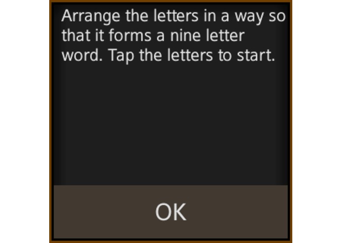 Nine Letter Word – screenshot 2