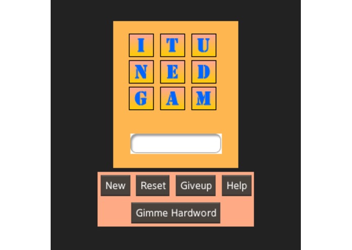 Nine Letter Word – screenshot 3