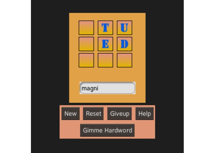 Nine Letter Word – screenshot 4
