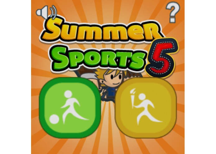 Summer Sports 5 – screenshot 1